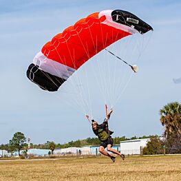 Demo A Performance Designs Canopy For 2 Weeks