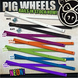 Pig Wheels Skateboard Slider Rails