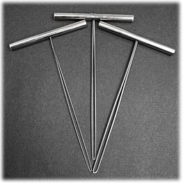 Welded Wire Finger Trapping Fids