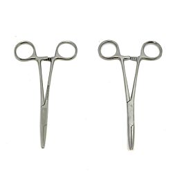 Parachute Rigger 5" Hemostats