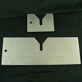 Parachute Labs Rigger Closing Plate