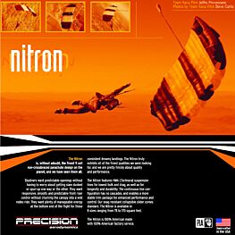 Nitron 2 Main Parachute Canopy