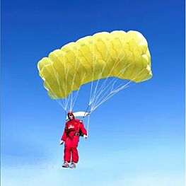 Precision r-Max Reserve Parachute Canopy