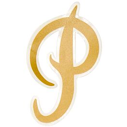 Primitive Classic P Skate Sticker