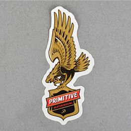 Primitive Eagle Skate Sticker