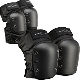 Pro-Tec Street Skate Knee/Elbow Combo Pads