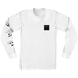 REAL Zodiac Temple Of Skate Long Sleeve T-Shirt