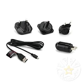 Replay World Wall Charger Kit