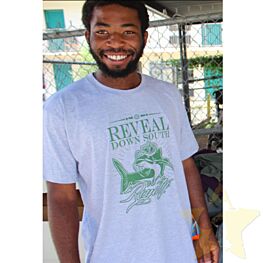 Reveal Down South Royalty Catfish T-Shirt