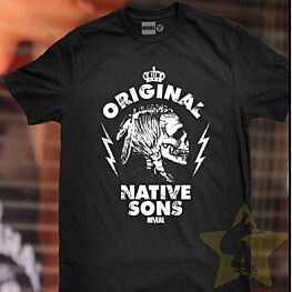 Reveal Original Native Sons T-Shirt