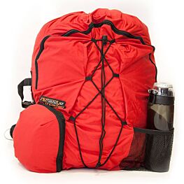 RigSleeve Unpacked Skydiving Rig Gear Backpack