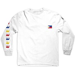 Royal Trucks Filipino Long-Sleeve Tee