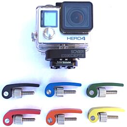 Schier GoPro Clamp