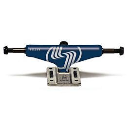Silver M-Class Hollow Blue 8.0 Skateboard Trucks