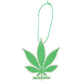 Skate Mental Green Leaf Air Freshener