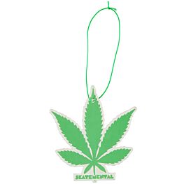 Skate Mental Green Leaf Air Freshener