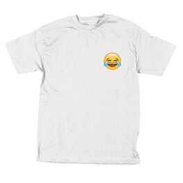 Skate Mental Emoji T-Shirt