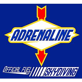 Adrenaline Skydive Women's T-Shirt