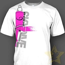 Pink Skydive Rig T-Shirt