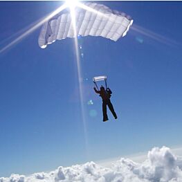 Aerodyne Smart LPV Reserve Parachute Canopy