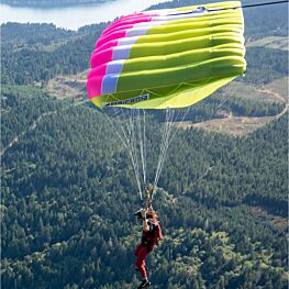 Squirrel OMICRON Main Parachute Canopy