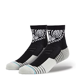 3Fold Qtr Stance Socks