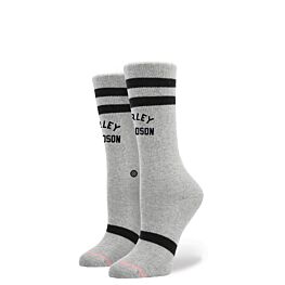 Davidson Grey Stance x Harley-Davidson Socks