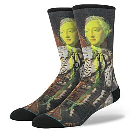 Defaced George Stance Socks