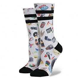 Hip N' Roll Stance Socks