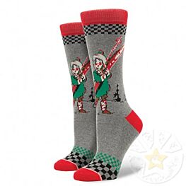 Oh Christmas Tree Stance Socks