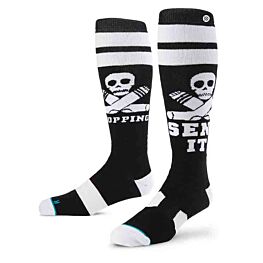 Go For Broke Stance Snow Socks