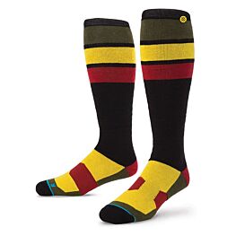 Rasta Jam Stance Snow Socks