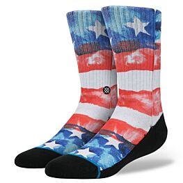 U.S.A. Unionist Stance Socks