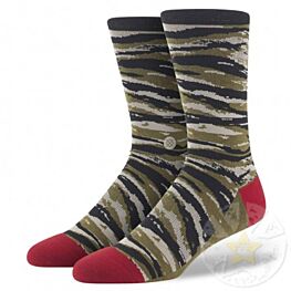 Stance Tiger Toe Socks