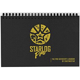 StarLog Pro Skydiver's Logbook