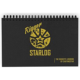 StarLog Parachute Rigger's Logbook