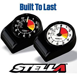 STELLA Electronic Skydiving Altimeter