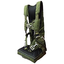 Strong Para-Cushion 304 Seat Pilot Emergency Parachute System