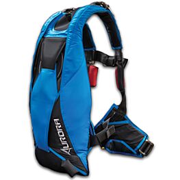 Skydiver Syndrome Gear Bag Parachute Rig Skydiving Container Backpack Black S16 