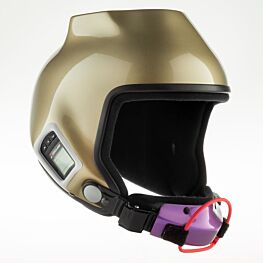 Custom Tonfly 2.5X Skydiving Camera Helmet