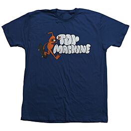 Toy Machine Jump Ramp Navy T-Shirt