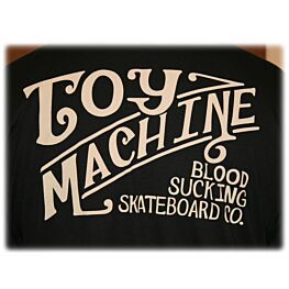 Toy Machine Joe's Style T-Shirt