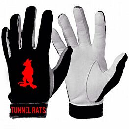 Tunnel Rats Rat Logo Tackified Summer Skydiving Gloves