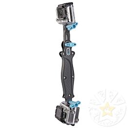 UKPro Dual GoPro Flex Grip