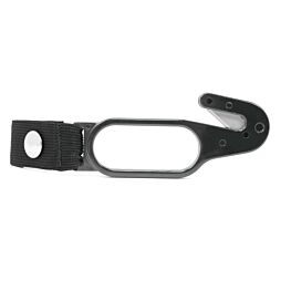 UPT Polycarbonate Hook Knife