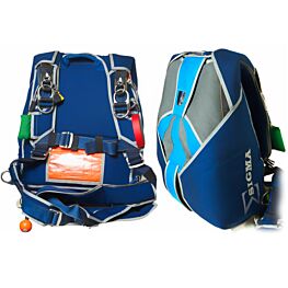 UPT Sigma Tandem Skydiving Container