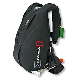 UPT Sigma II 13 Tandem Complete Skydiving Rig Gear Package