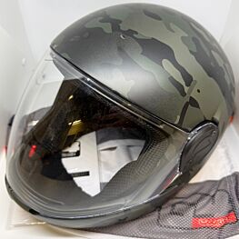 Blemished XL Multicam Black G4 Skydiving Helmet