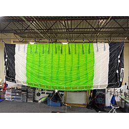 Used Sabre3 150 Main Parachute Canopy