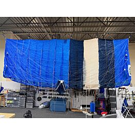 Used Pilot 140 Main Canopy